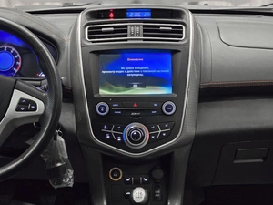 Внедорожник Lifan X60 2017 года, 799000 рублей, Красноярск