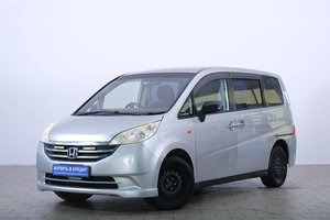 Минивэн Honda Stepwgn 2008 года, 1379000 рублей, Омск