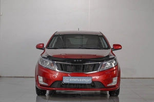 Хетчбэк Kia Rio 2013 года, 749000 рублей, Челябинск