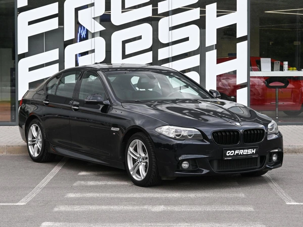 Седан BMW 5 серия 2014 года, 2215000 рублей, Волгоград