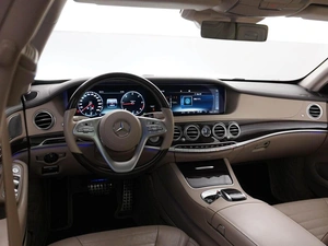 Седан Mercedes-benz S-класс 2019 года, 5350077 рублей, Москва