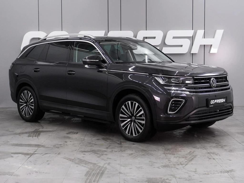 Внедорожник Volkswagen Tavendor 2024 года, 5299000 рублей, Воронеж