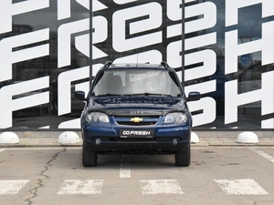 Внедорожник Chevrolet Niva 2019 года, 830000 рублей, Краснодар