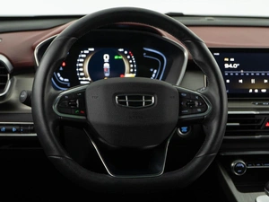 Внедорожник Geely Coolray 2023 года, 2098055 рублей, Москва