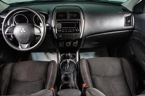 Внедорожник Mitsubishi ASX 2012 года, 1089000 рублей, Сургут