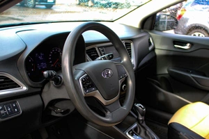 Седан Hyundai Solaris 2022 года, 2005000 рублей, Ярославль