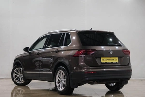 Внедорожник Volkswagen Tiguan 2019 года, 3099000 рублей, Новокузнецк