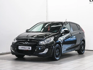 Хетчбэк Hyundai Solaris 2012 года, 788000 рублей, Красноярск