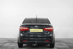 Седан Kia Rio 2013 года, 849000 рублей, Кемерово