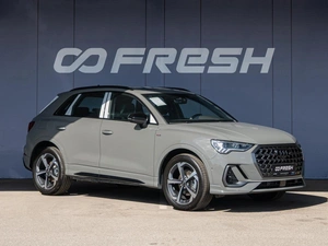 Внедорожник Audi Q3 2026 года, 3860000 рублей, Краснодар