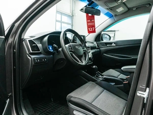 Внедорожник Hyundai Tucson 2018 года, 2049000 рублей, Красноярск