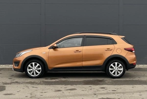 Хетчбэк Kia Rio X-Line 2020 года, 1650000 рублей, Солонцы