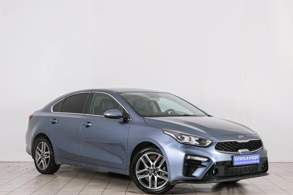 Седан Kia Cerato 2018 года, 1649000 рублей, Красноярск