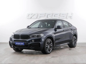 Внедорожник BMW X6 2018 года, 5512999 рублей, Москва