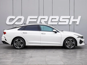 Седан Kia K5 2021 года, 2950000 рублей, Краснодар