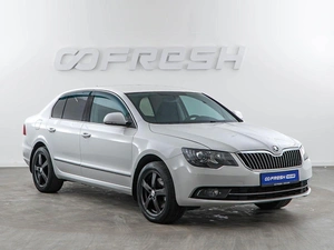Лифтбек Skoda Superb 2013 года, 1099050 рублей, Москва