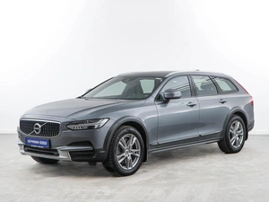 Универсал Volvo V90 Cross Country 2018 года, 3799077 рублей, Москва