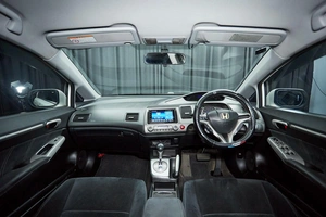 Седан Honda Civic 2008 года, 720000 рублей, Красноярск