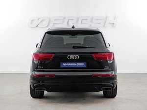 Внедорожник Audi Q7 2016 года, 4490111 рублей, Москва