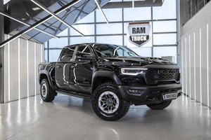 Пикап RAM 1500 2025 года, 11483556 рублей, Москва