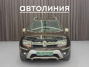 Внедорожник Renault Duster 2016 года, 1249000 рублей, Красноярск