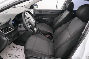 Седан Hyundai Solaris 2018 года, 1259000 рублей, Красноярск