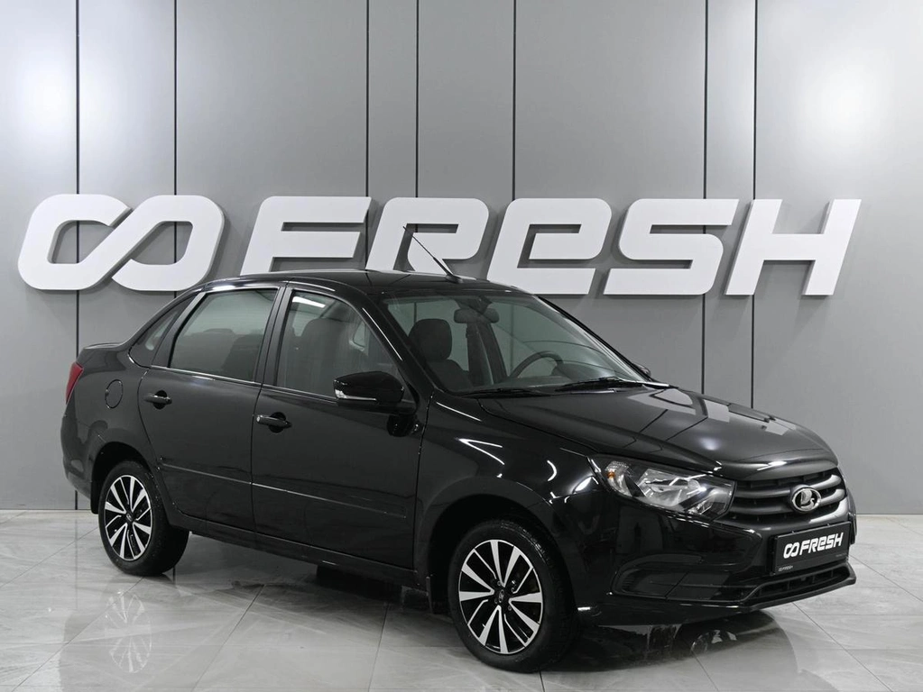 Седан ВАЗ (LADA) Granta 2024 года, 1270000 рублей, Аксай