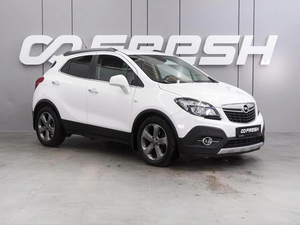 Внедорожник Opel Mokka 2014 года, 1149000 рублей, Воронеж