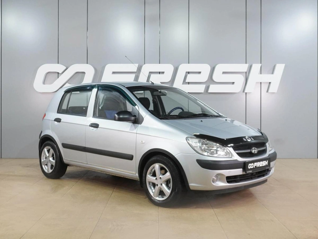 Хетчбэк Hyundai Getz 2010 года, 699000 рублей, Воронеж