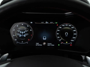 Внедорожник Geely Tugella 2022 года, 2547444 рублей, Москва