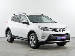 Внедорожник Toyota RAV4 2013 года, 1997444 рублей, Москва