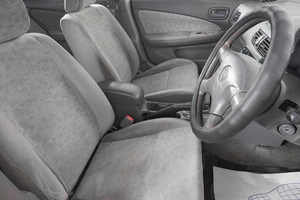 Седан Nissan Sunny 2000 года, 399000 рублей, Кемерово