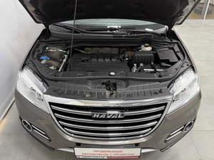 Внедорожник Haval H6 2019 года, 1287000 рублей, Красноярск