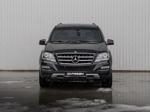 Внедорожник Mercedes-benz M-класс 2011 года, 1420000 рублей, Краснодар