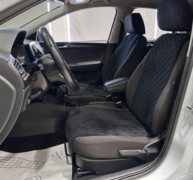 Лифтбек Volkswagen Polo 2020 года, 1597000 рублей, Красноярск