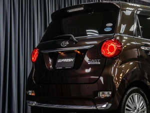 Хетчбэк Daihatsu Cast 2017 года, 769000 рублей, Тюмень