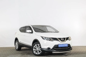 Внедорожник Nissan Qashqai 2014 года, 1599000 рублей, Тюмень