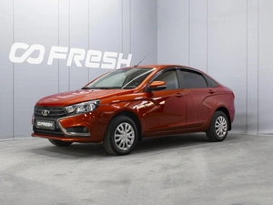 Седан ВАЗ (LADA) Vesta 2019 года, 914000 рублей, Омск