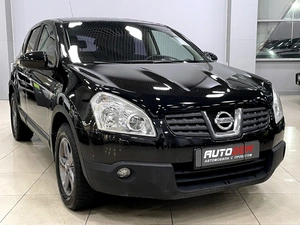 Внедорожник Nissan Qashqai 2007 года, 997000 рублей, Солонцы