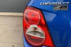 Седан Chevrolet Aveo 2012 года, 670000 рублей, Солонцы