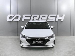 Седан Hyundai Elantra 2020 года, 1649000 рублей, Ростов-на-Дону