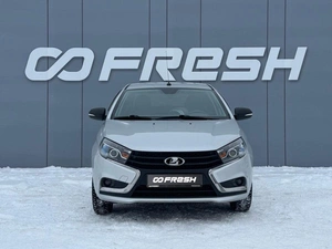 Седан ВАЗ (LADA) Vesta 2018 года, 799000 рублей, Ижевск