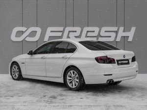 Седан BMW 5 серия 2016 года, 2170000 рублей, Краснодар