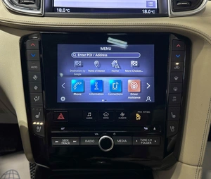 Внедорожник Infiniti QX50 2021 года, 3997000 рублей, Красноярск