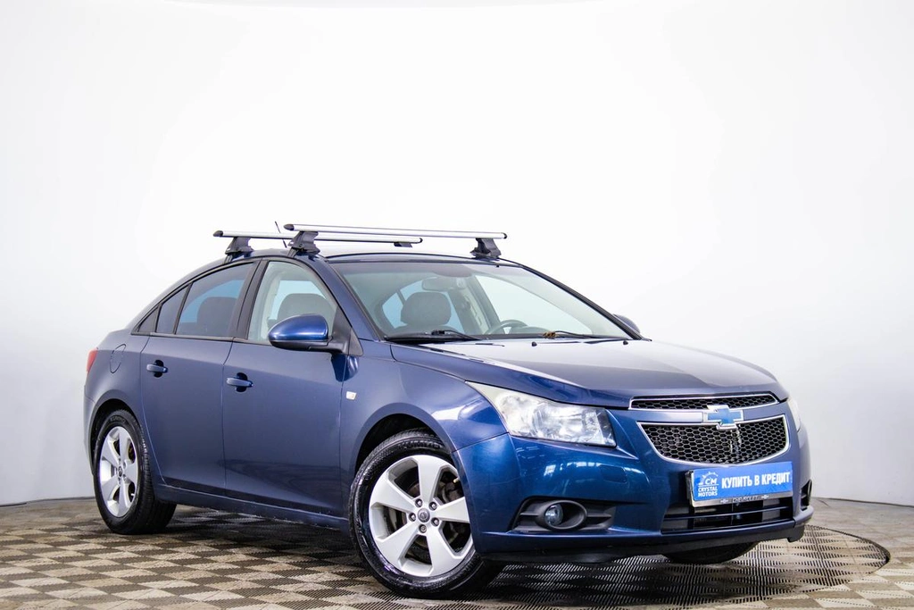 Седан Chevrolet Cruze 2010 года, 619000 рублей, Пермь