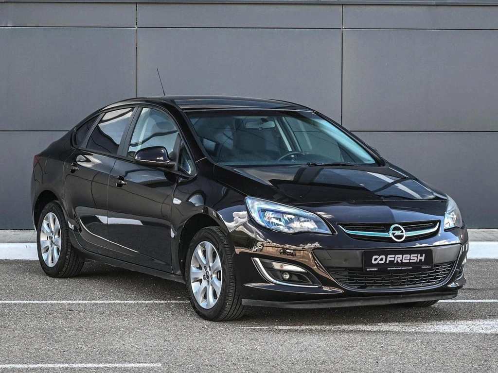 Хетчбэк Opel Astra 2013 года, 834000 рублей, Кирилловка