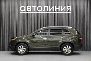 Внедорожник Kia Sorento 2010 года, 1299000 рублей, Красноярск