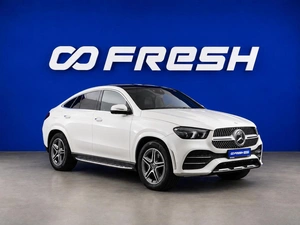Внедорожник Mercedes-benz GLE-класс Coupe 2020 года, 7300055 рублей, Москва