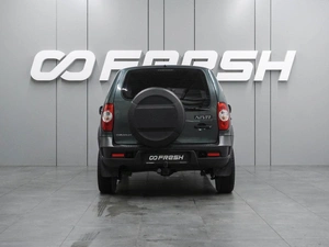 Внедорожник Chevrolet Niva 2015 года, 649000 рублей, Воронеж