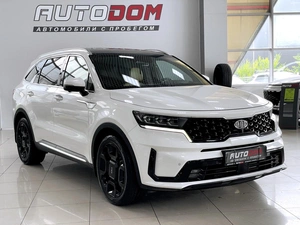 Внедорожник Kia Sorento 2020 года, 3597000 рублей, Солонцы
